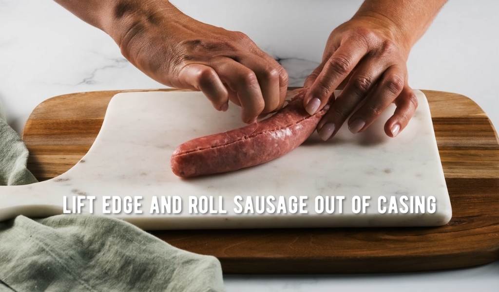 How to Properly Remove Sausage Casings Ontario Pork